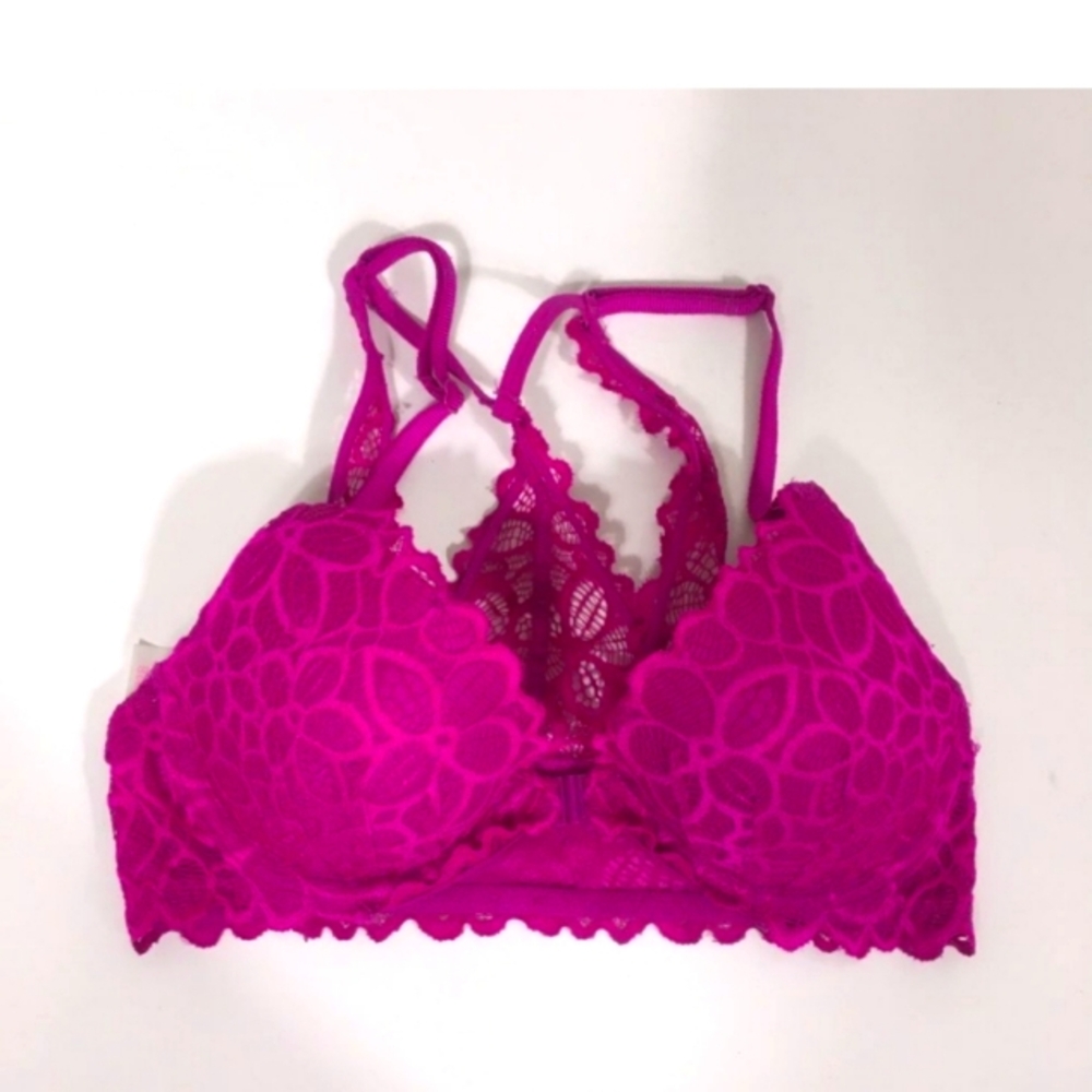 VS PINK BRA